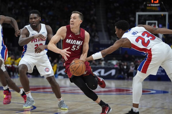 Miami on sale heat news
